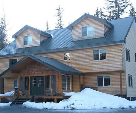 Twin Peaks Lodge And Rv Park Seward Exterior foto