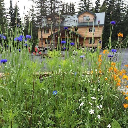 Twin Peaks Lodge And Rv Park Seward Exterior foto