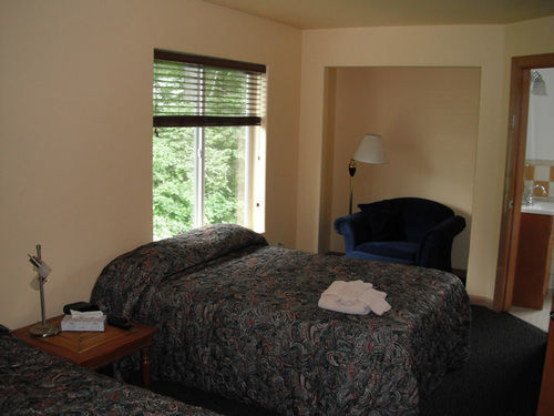 Twin Peaks Lodge And Rv Park Seward Exterior foto