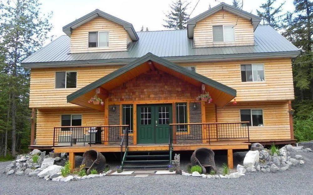 Twin Peaks Lodge And Rv Park Seward Exterior foto
