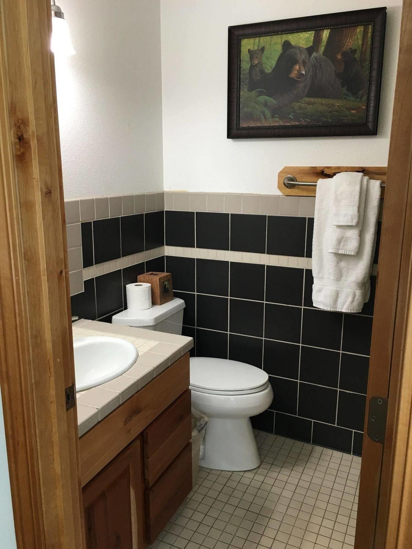 Twin Peaks Lodge And Rv Park Seward Exterior foto